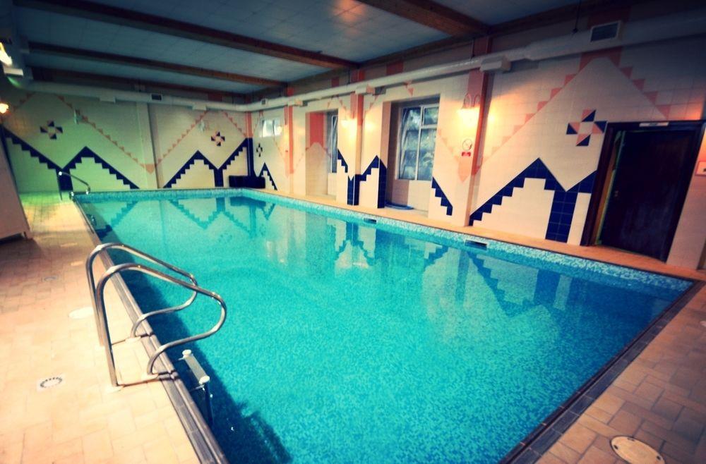 קיליבגס Bay View Hotel מראה חיצוני תמונה