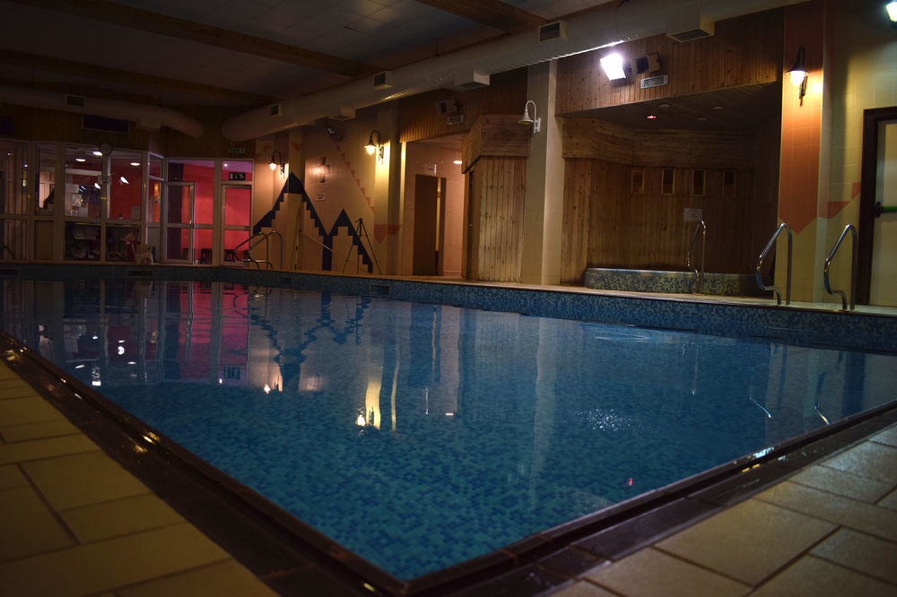 קיליבגס Bay View Hotel מראה חיצוני תמונה