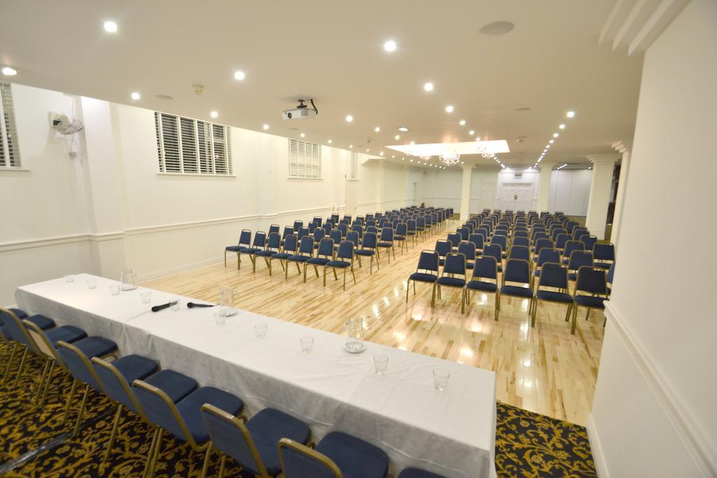 קיליבגס Bay View Hotel מראה חיצוני תמונה